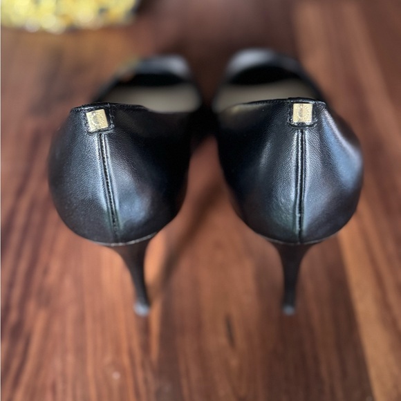 Cole Haan Size 10 OS Peep Toe Heels - Picture 3 of 5